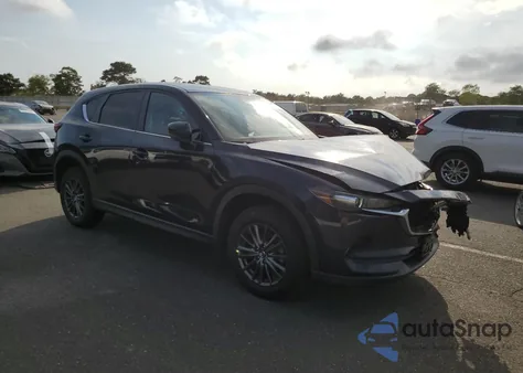2020 Mazda Cx-5 Touring z USA, uszkodzony, nr VIN JM3KFBCM8L1838428